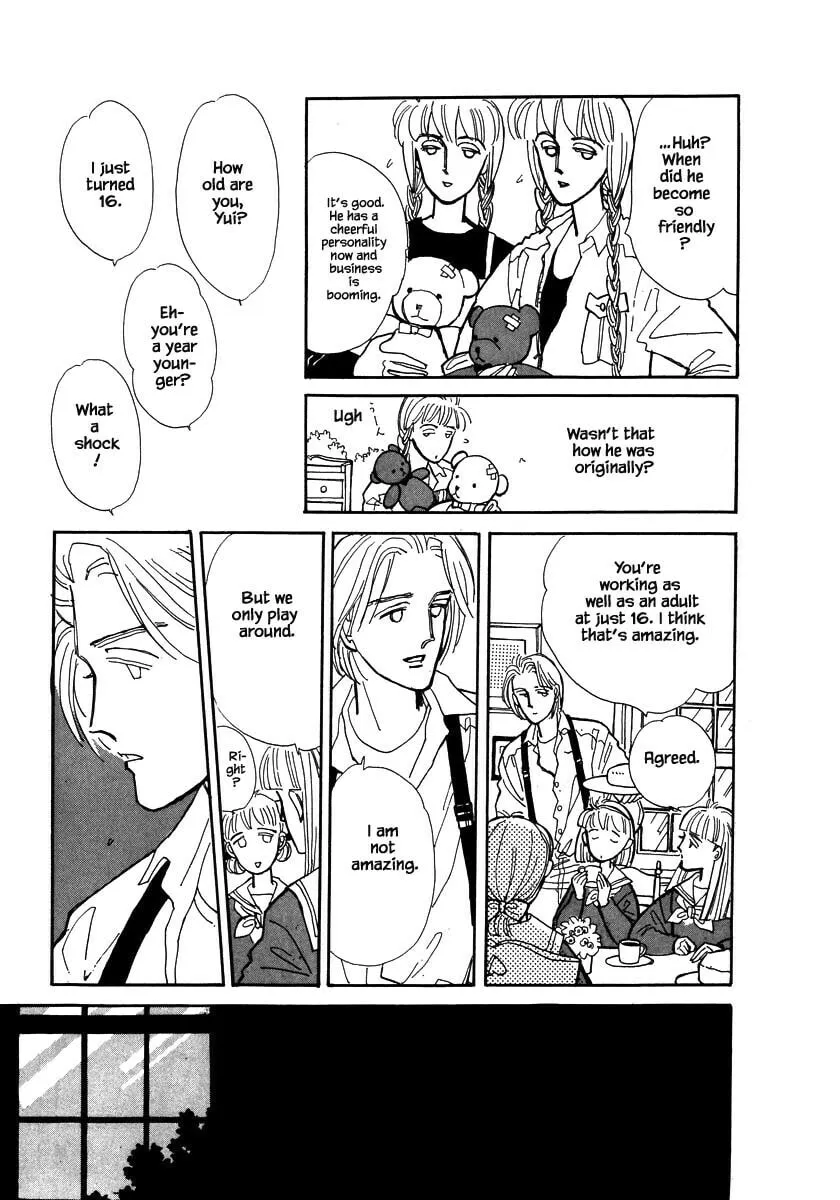 Read Papa told me chapter 36.5 image 15 on Lezhin