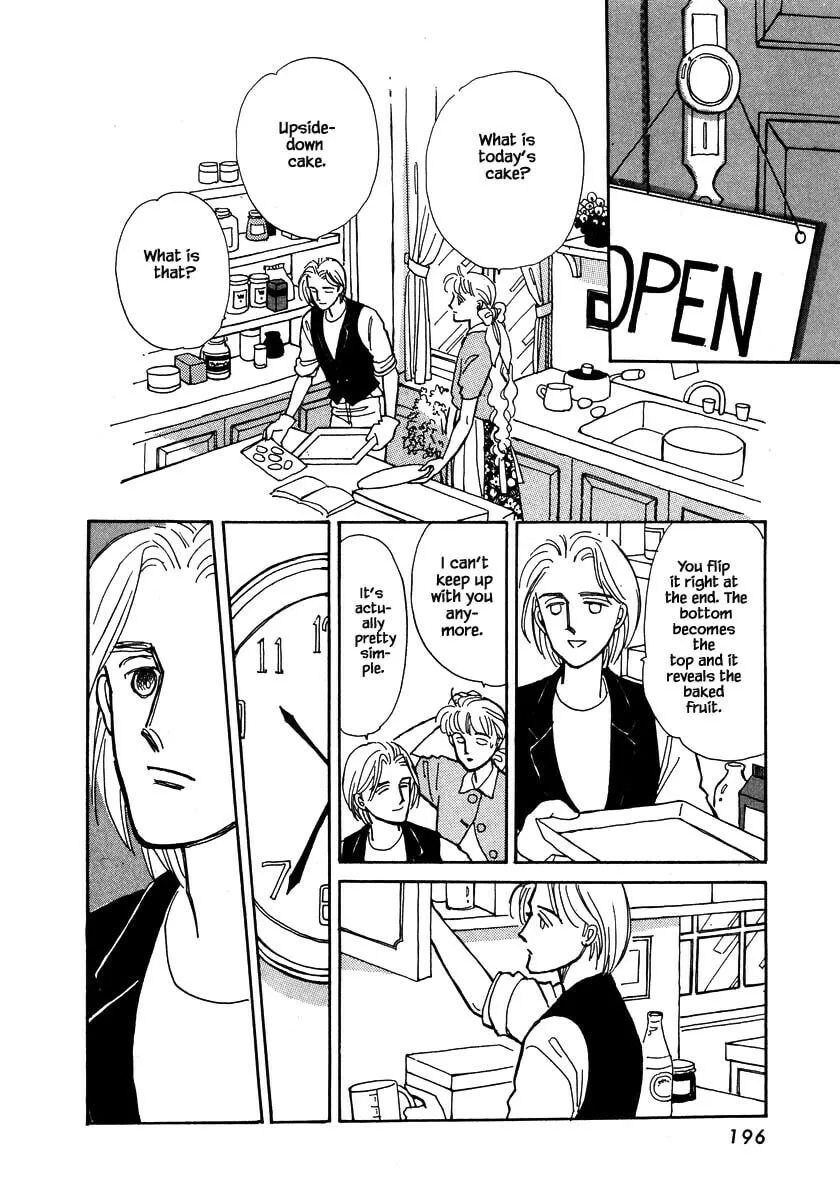 Read Papa told me chapter 36.5 image 18 on Lezhin