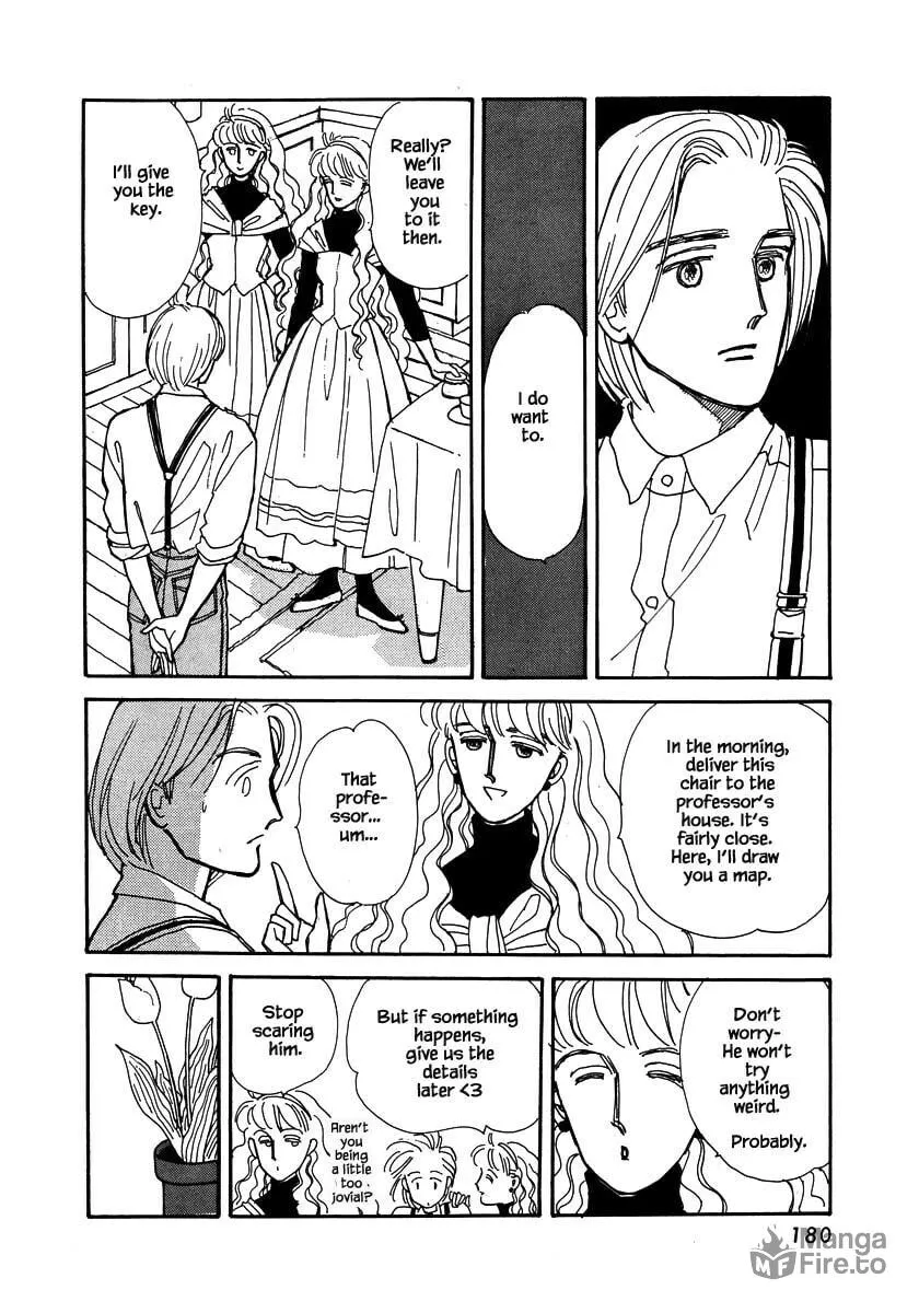 Read Papa told me chapter 36.5 image 2 on Lezhin