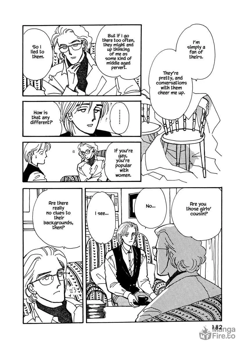 Read Papa told me chapter 36.5 image 4 on Lezhin