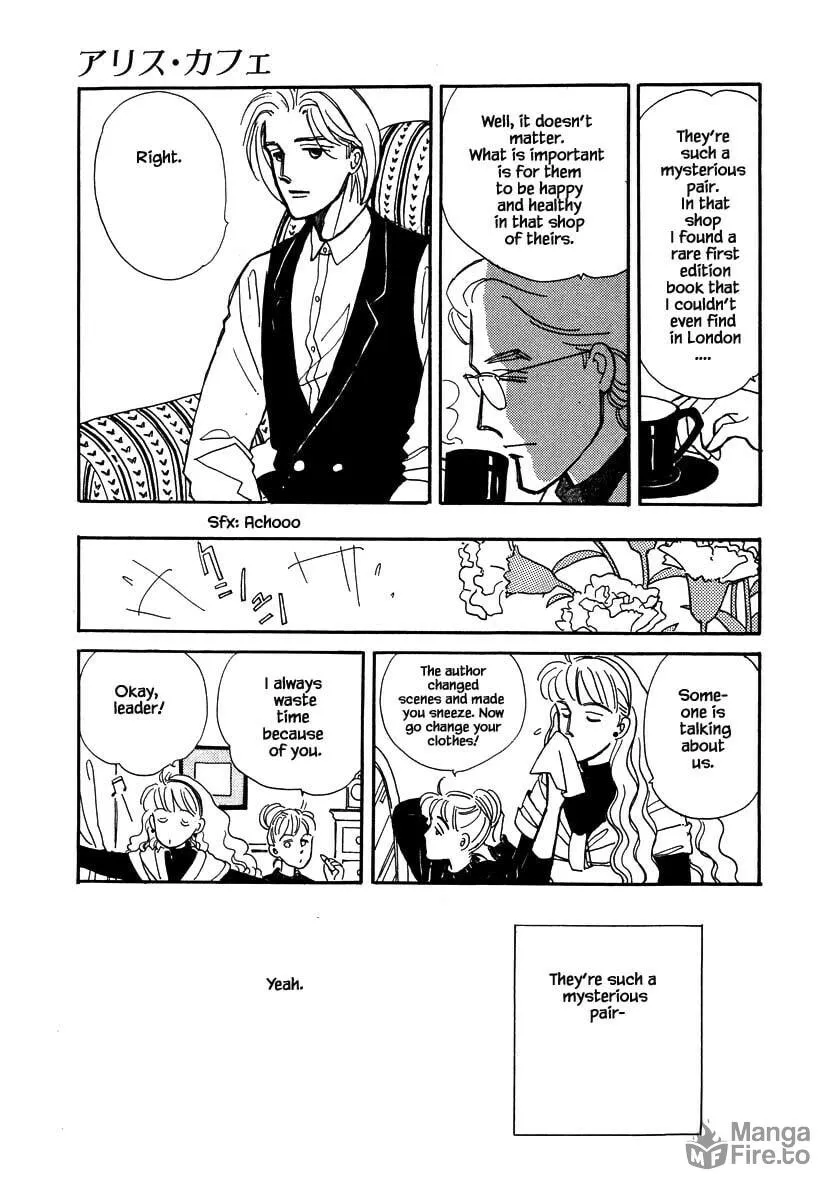 Read Papa told me chapter 36.5 image 5 on Lezhin