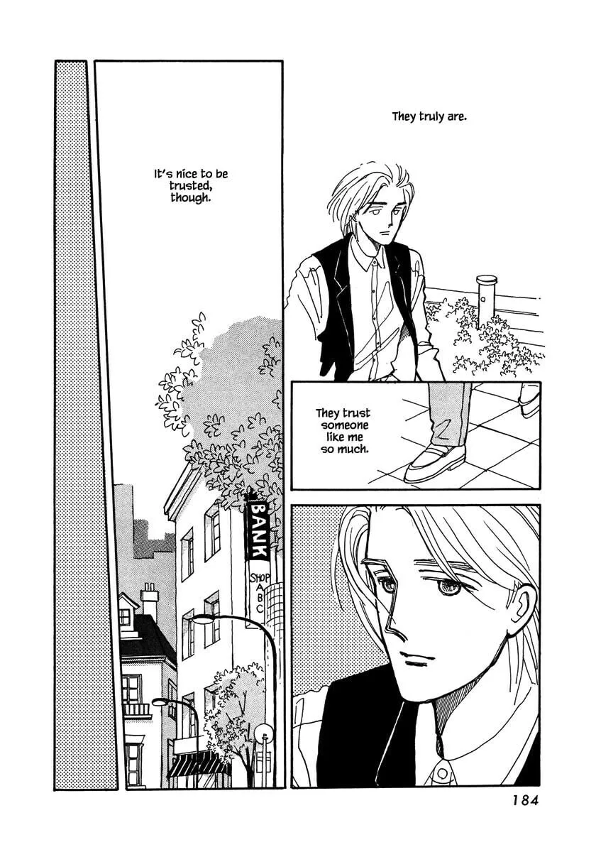 Read Papa told me chapter 36.5 image 6 on Lezhin