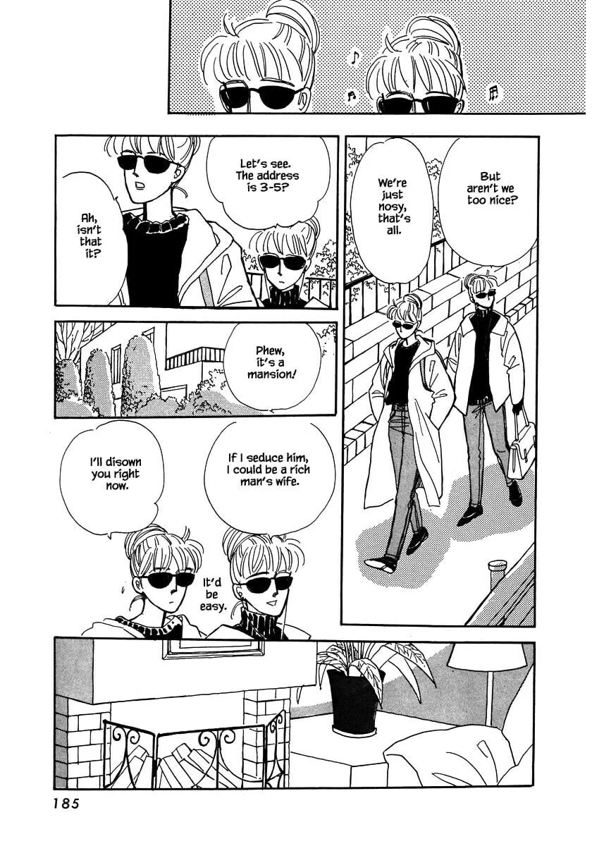 Read Papa told me chapter 36.5 image 7 on Lezhin