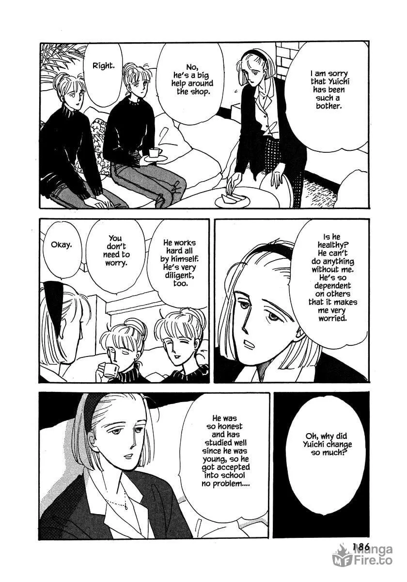 Read Papa told me chapter 36.5 image 8 on Lezhin