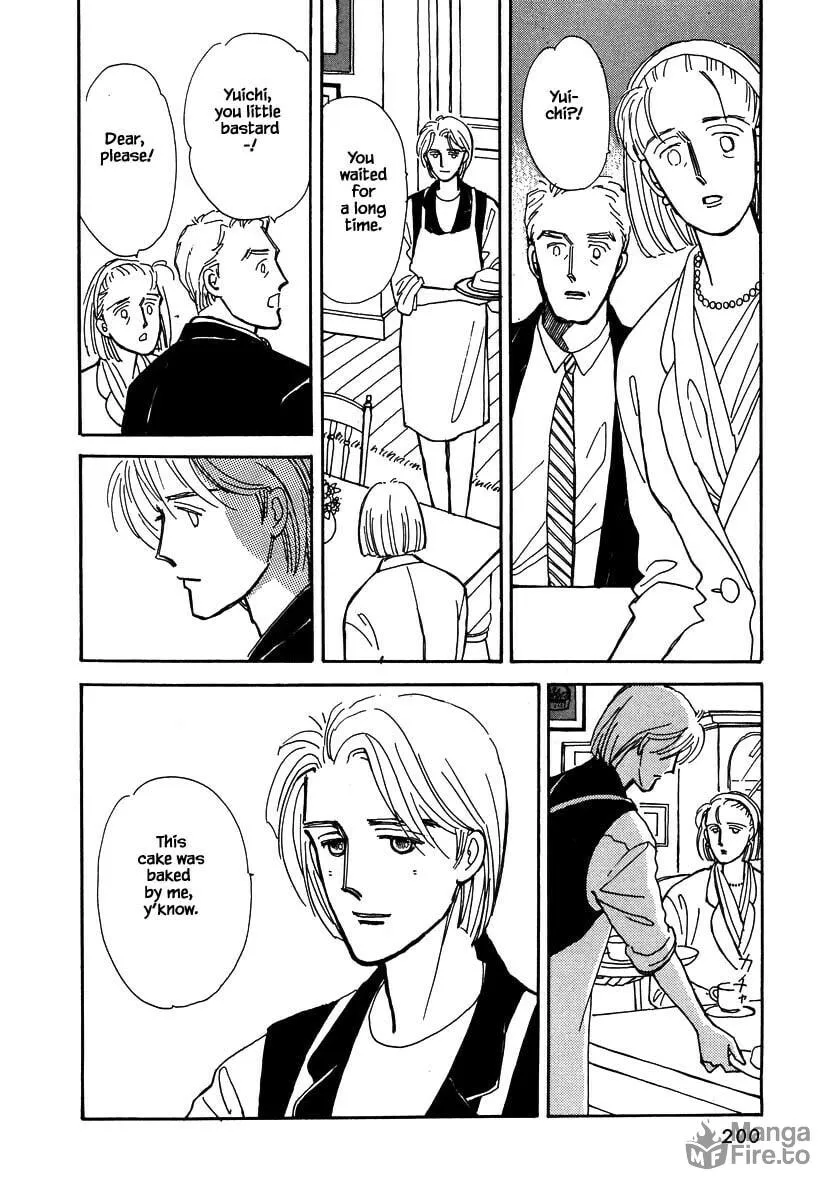 Read Papa told me chapter 36.6 image 2 on Lezhin