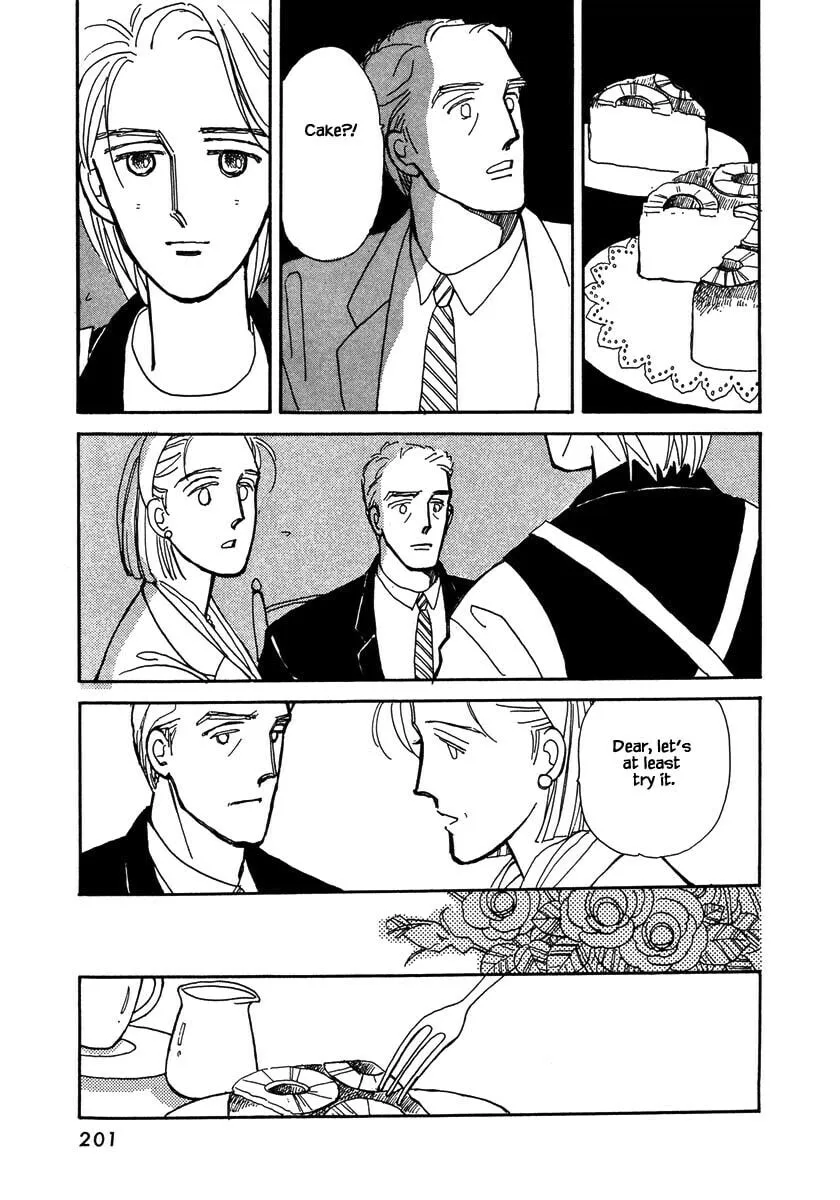 Read Papa told me chapter 36.6 image 3 on Lezhin