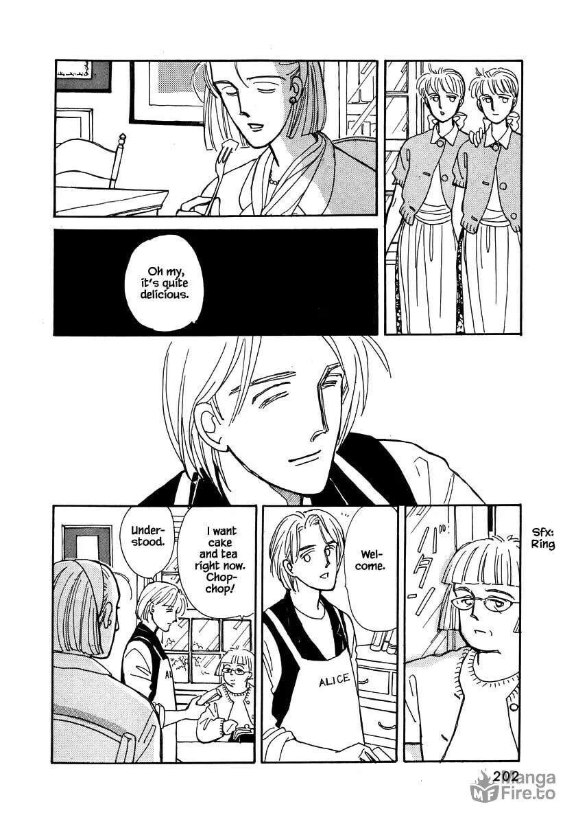 Read Papa told me chapter 36.6 image 4 on Lezhin