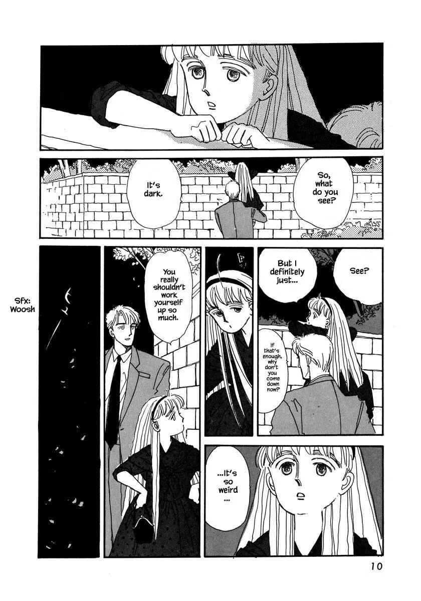 Read Papa told me chapter 37.1 image 10 on Lezhin