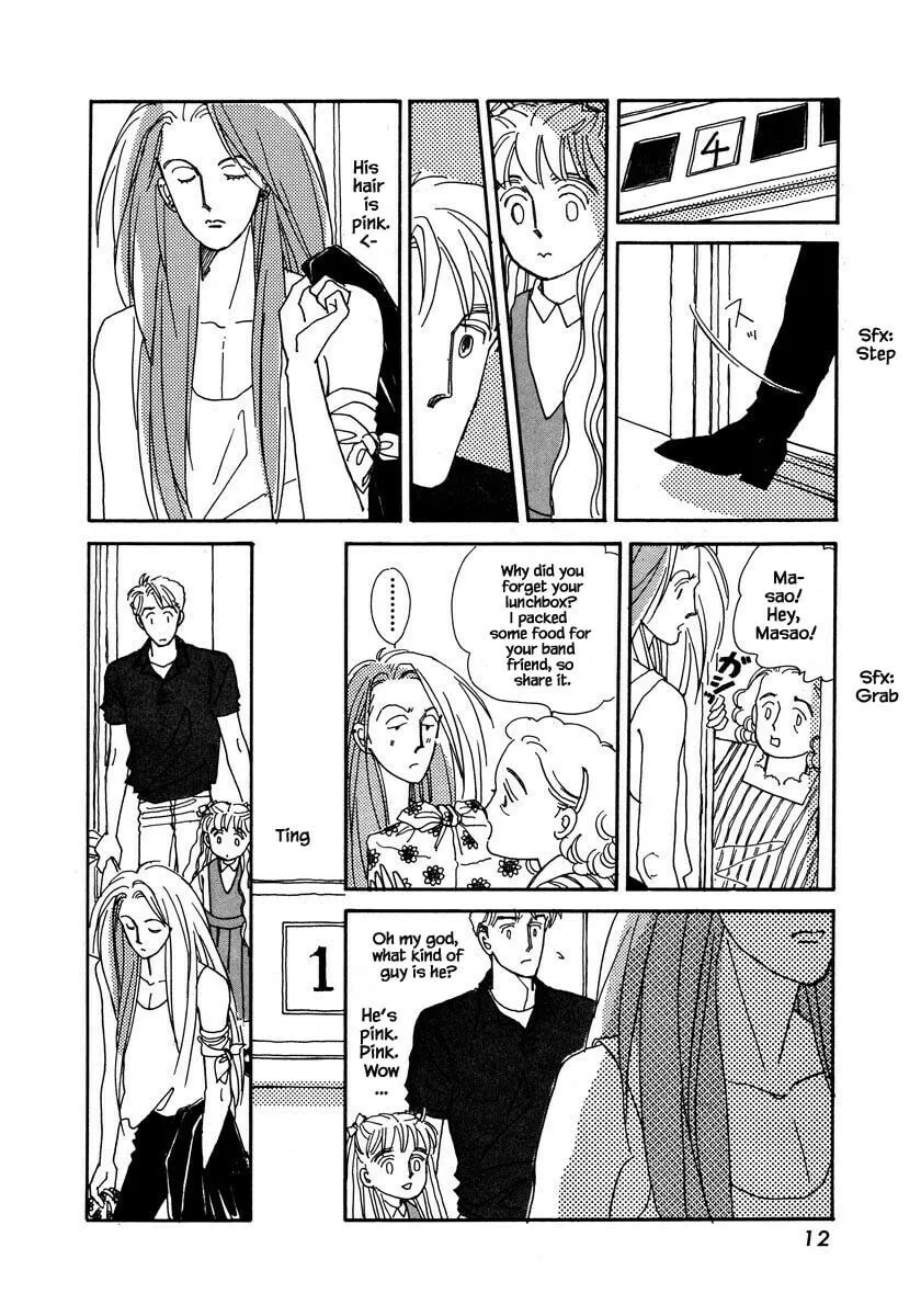 Read Papa told me chapter 37.1 image 12 on Lezhin