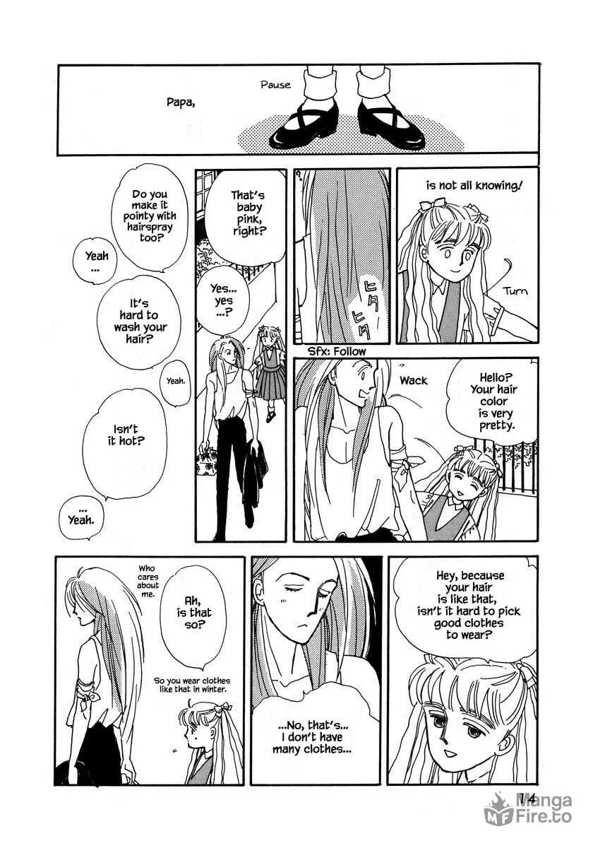 Read Papa told me chapter 37.1 image 14 on Lezhin