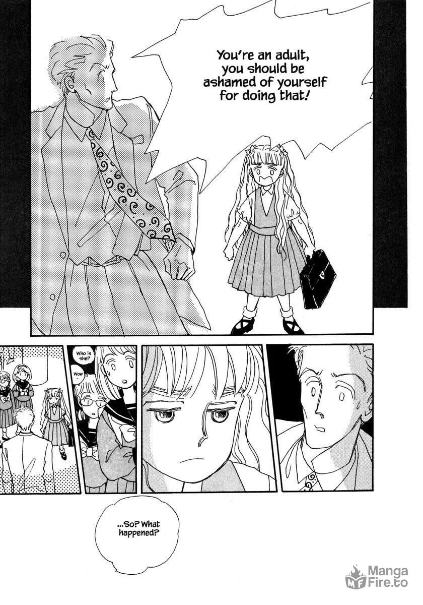 Read Papa told me chapter 37.1 image 19 on Lezhin