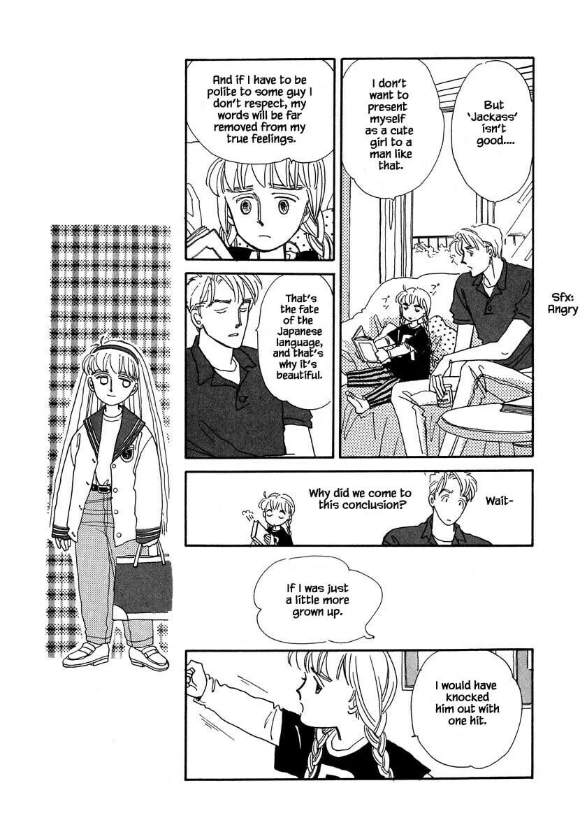 Read Papa told me chapter 37.1 image 21 on Lezhin