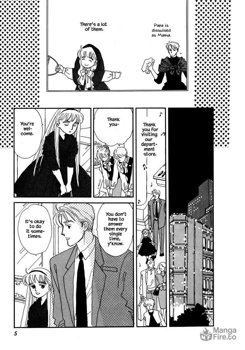 Read Papa told me chapter 37.1 image 5 on Lezhin