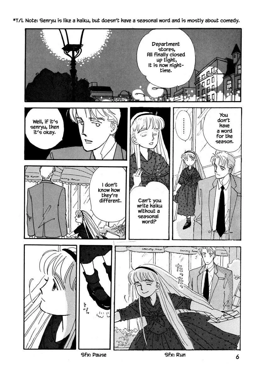 Read Papa told me chapter 37.1 image 6 on Lezhin