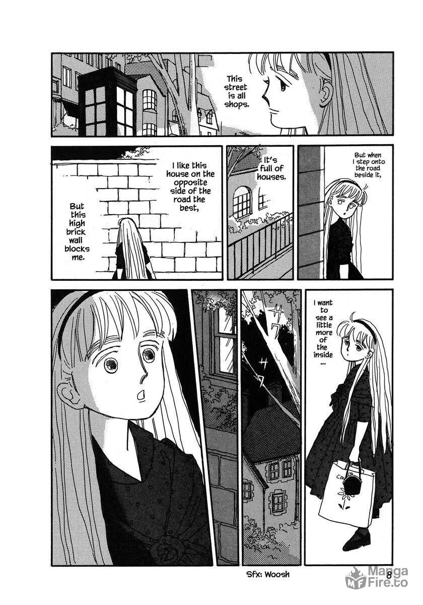 Read Papa told me chapter 37.1 image 8 on Lezhin