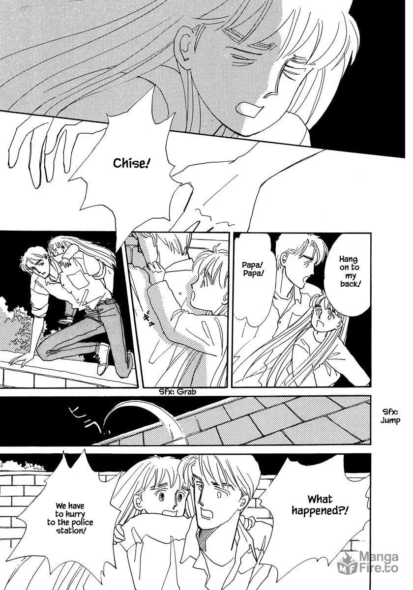 Read Papa told me chapter 37.2 image 11 on Lezhin
