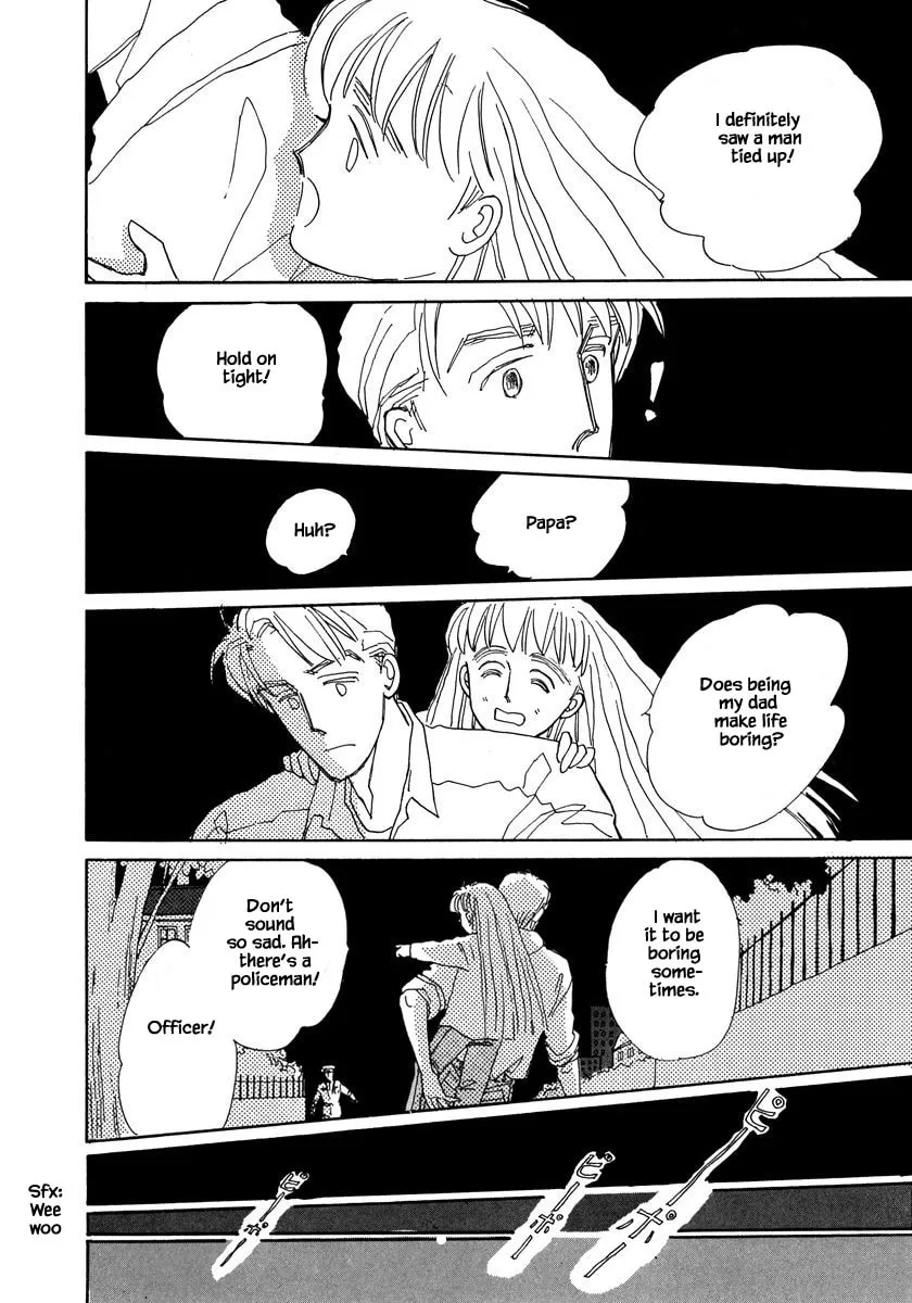 Read Papa told me chapter 37.2 image 12 on Lezhin