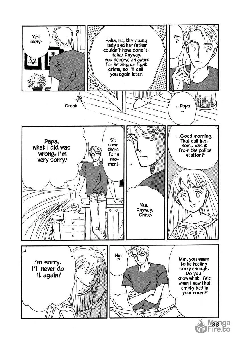 Read Papa told me chapter 37.2 image 14 on Lezhin