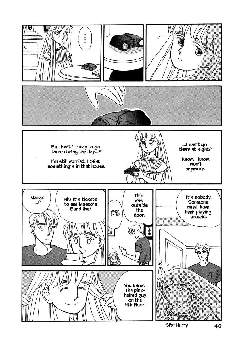 Read Papa told me chapter 37.2 image 16 on Lezhin