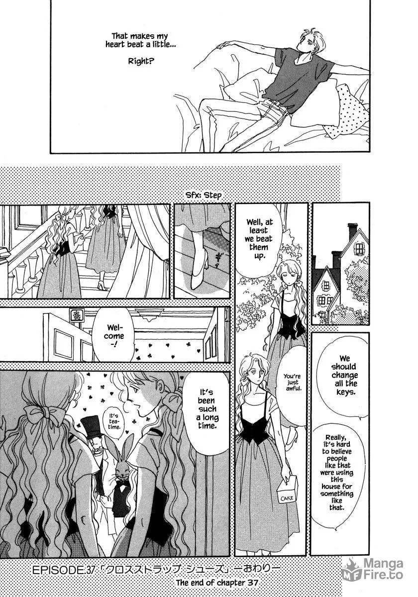Read Papa told me chapter 37.2 image 19 on Lezhin