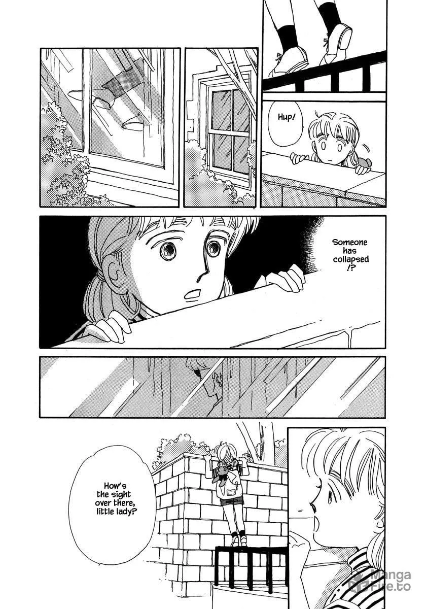 Read Papa told me chapter 37.2 image 2 on Lezhin