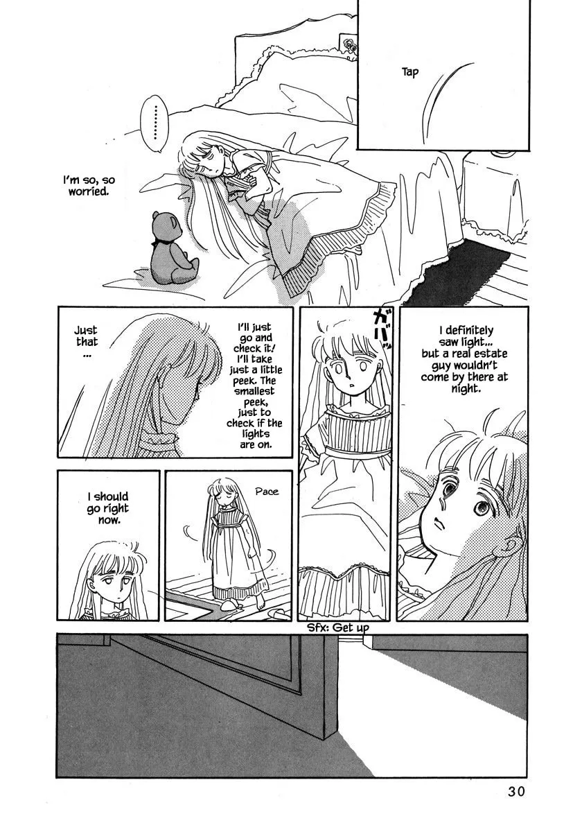 Read Papa told me chapter 37.2 image 6 on Lezhin