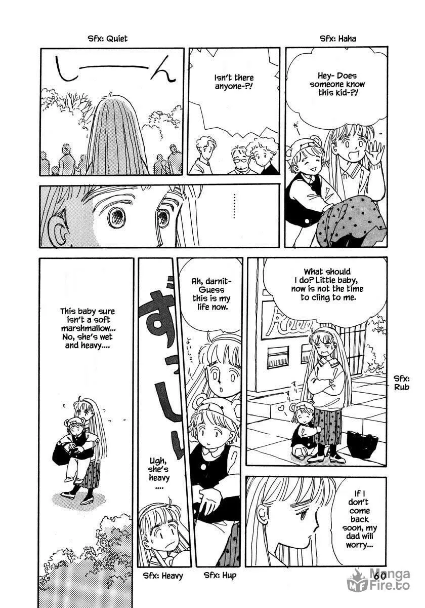 Read Papa told me chapter 38.1 image 14 on Lezhin