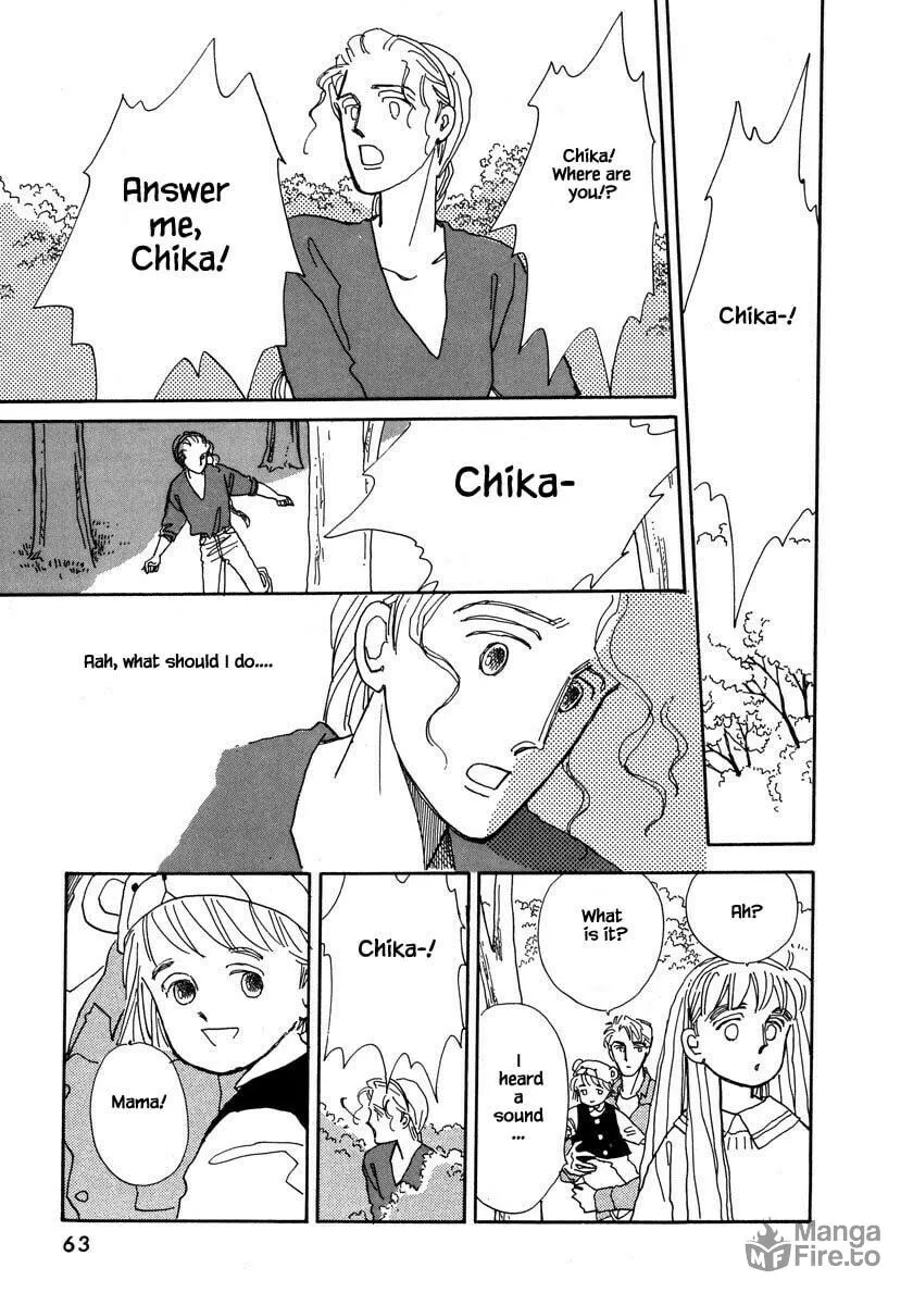 Read Papa told me chapter 38.1 image 17 on Lezhin