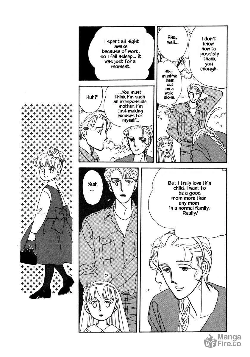 Read Papa told me chapter 38.1 image 19 on Lezhin