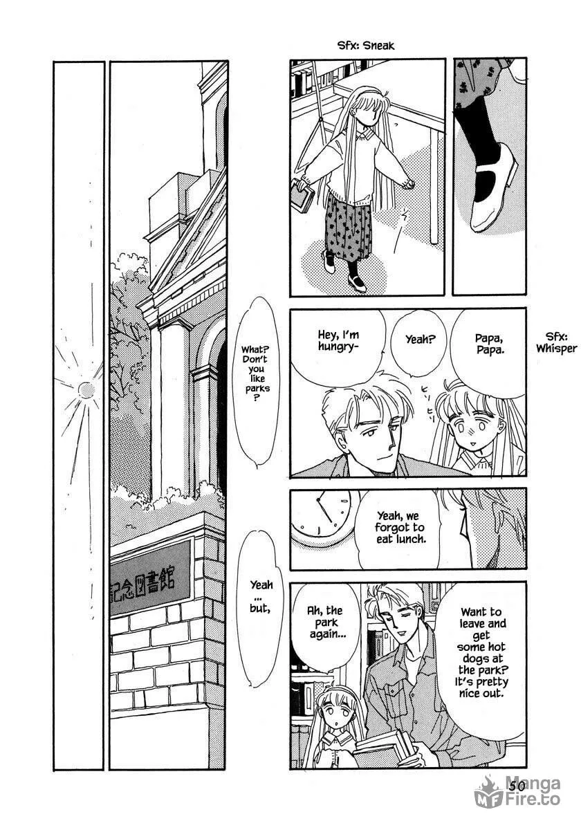 Read Papa told me chapter 38.1 image 4 on Lezhin