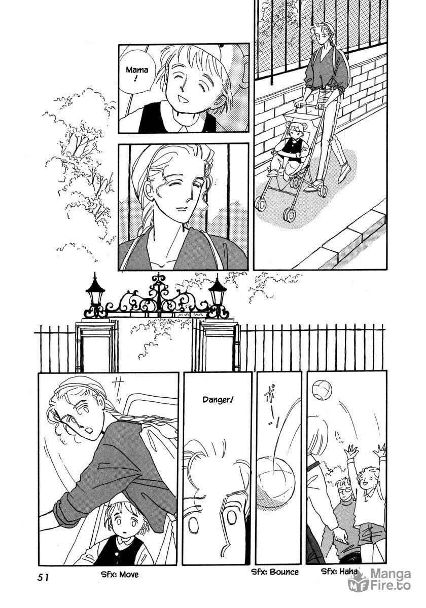 Read Papa told me chapter 38.1 image 5 on Lezhin