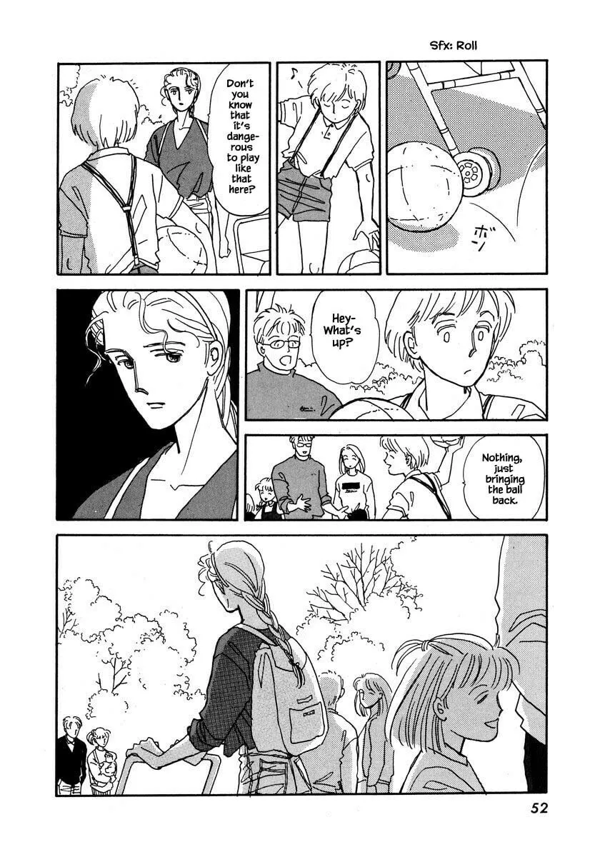 Read Papa told me chapter 38.1 image 6 on Lezhin