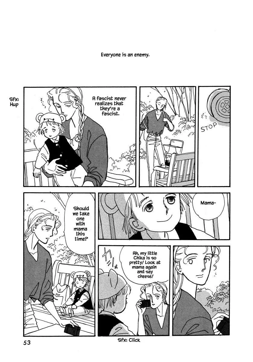 Read Papa told me chapter 38.1 image 7 on Lezhin