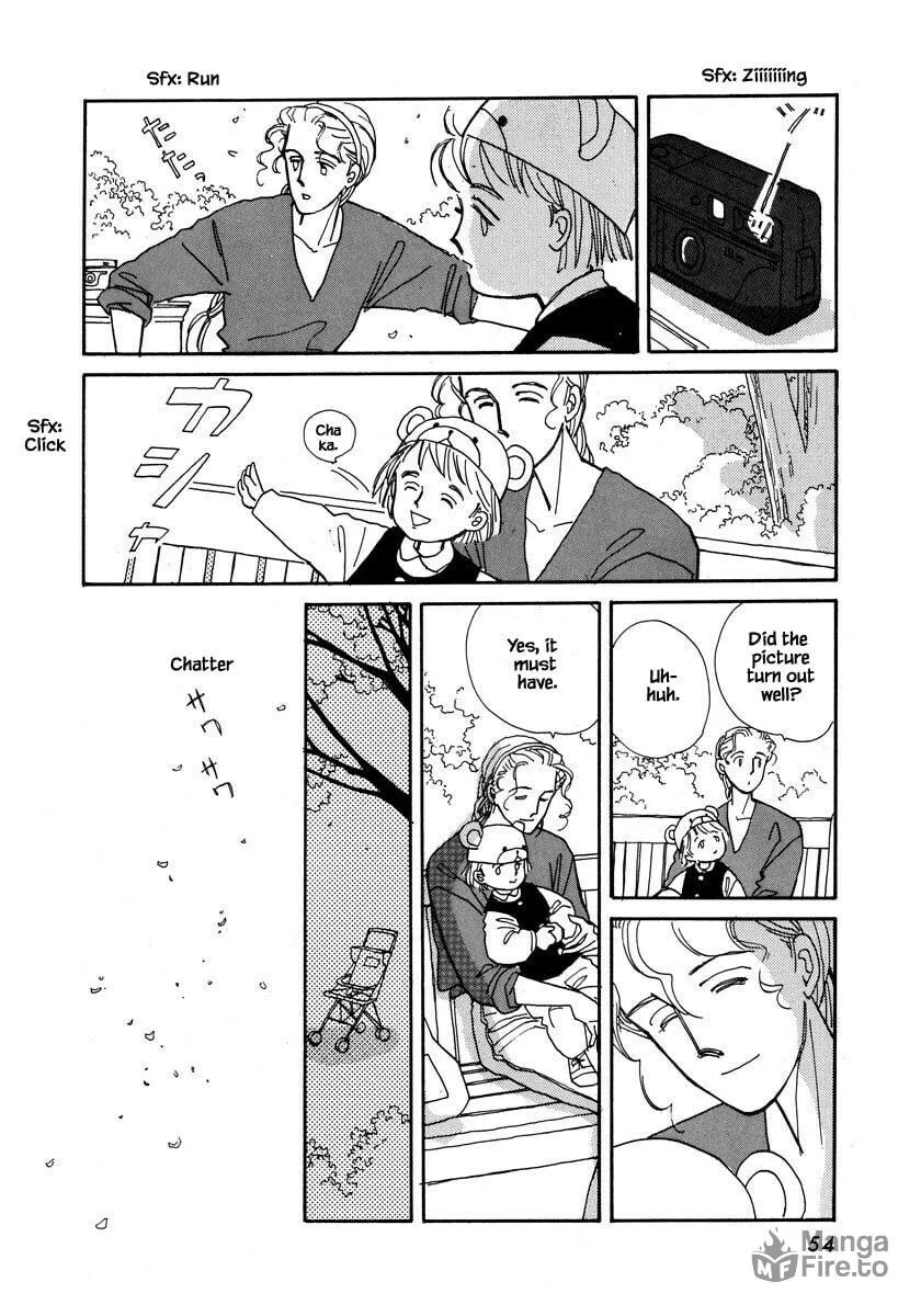 Read Papa told me chapter 38.1 image 8 on Lezhin