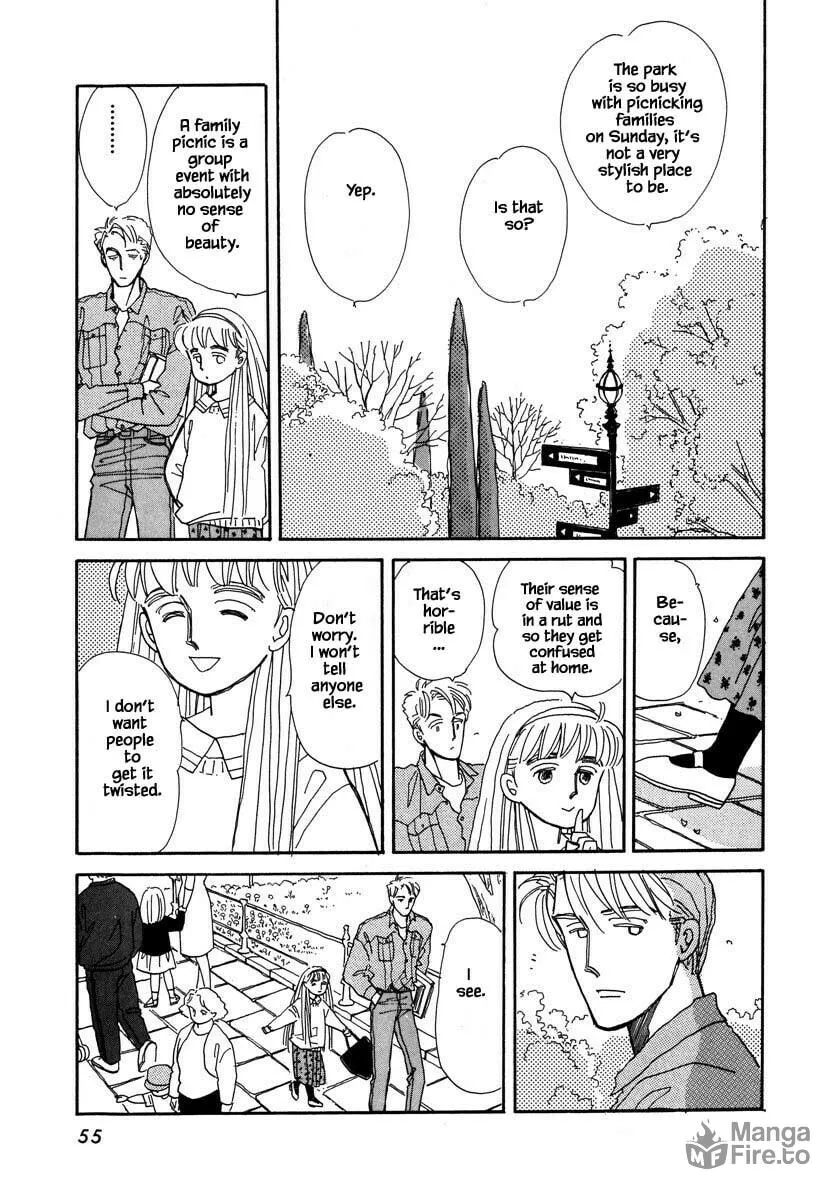 Read Papa told me chapter 38.1 image 9 on Lezhin