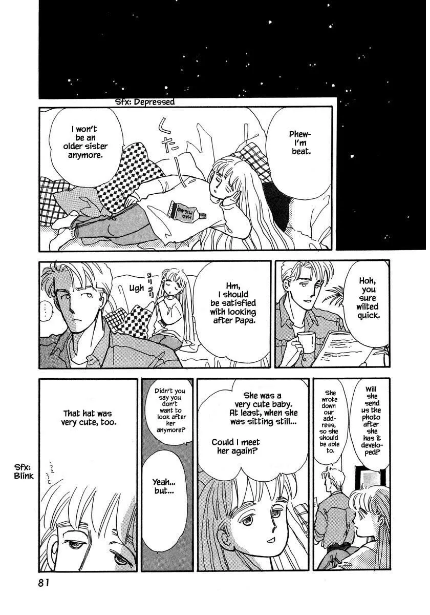 Read Papa told me chapter 38.2 image 15 on Lezhin