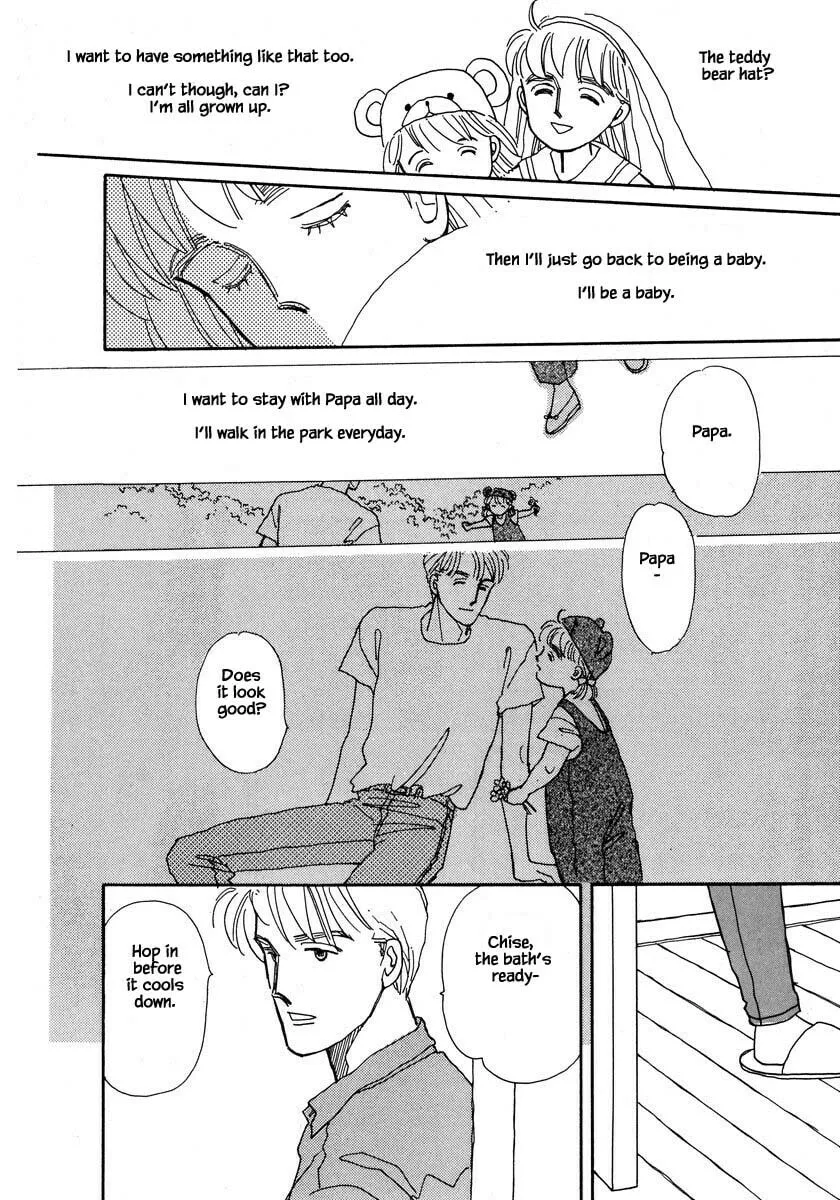Read Papa told me chapter 38.2 image 16 on Lezhin