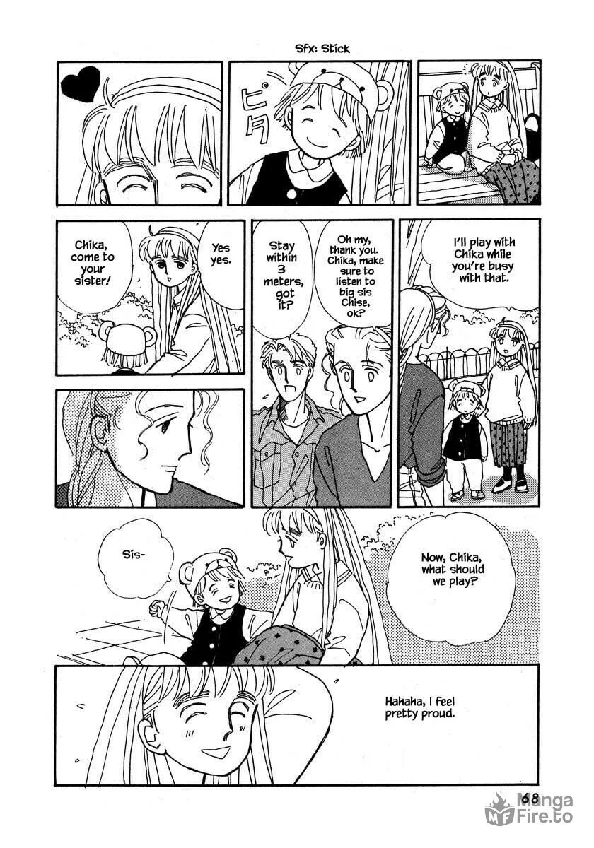 Read Papa told me chapter 38.2 image 2 on Lezhin