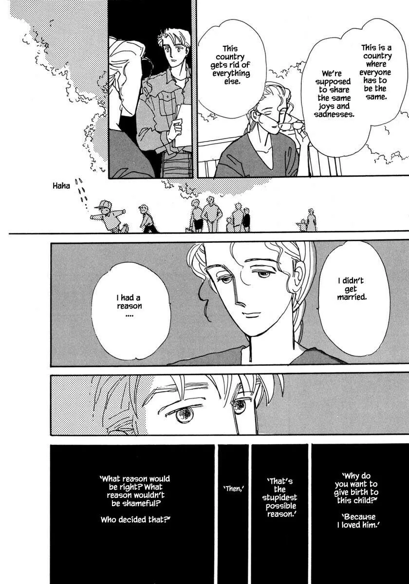 Read Papa told me chapter 38.2 image 6 on Lezhin