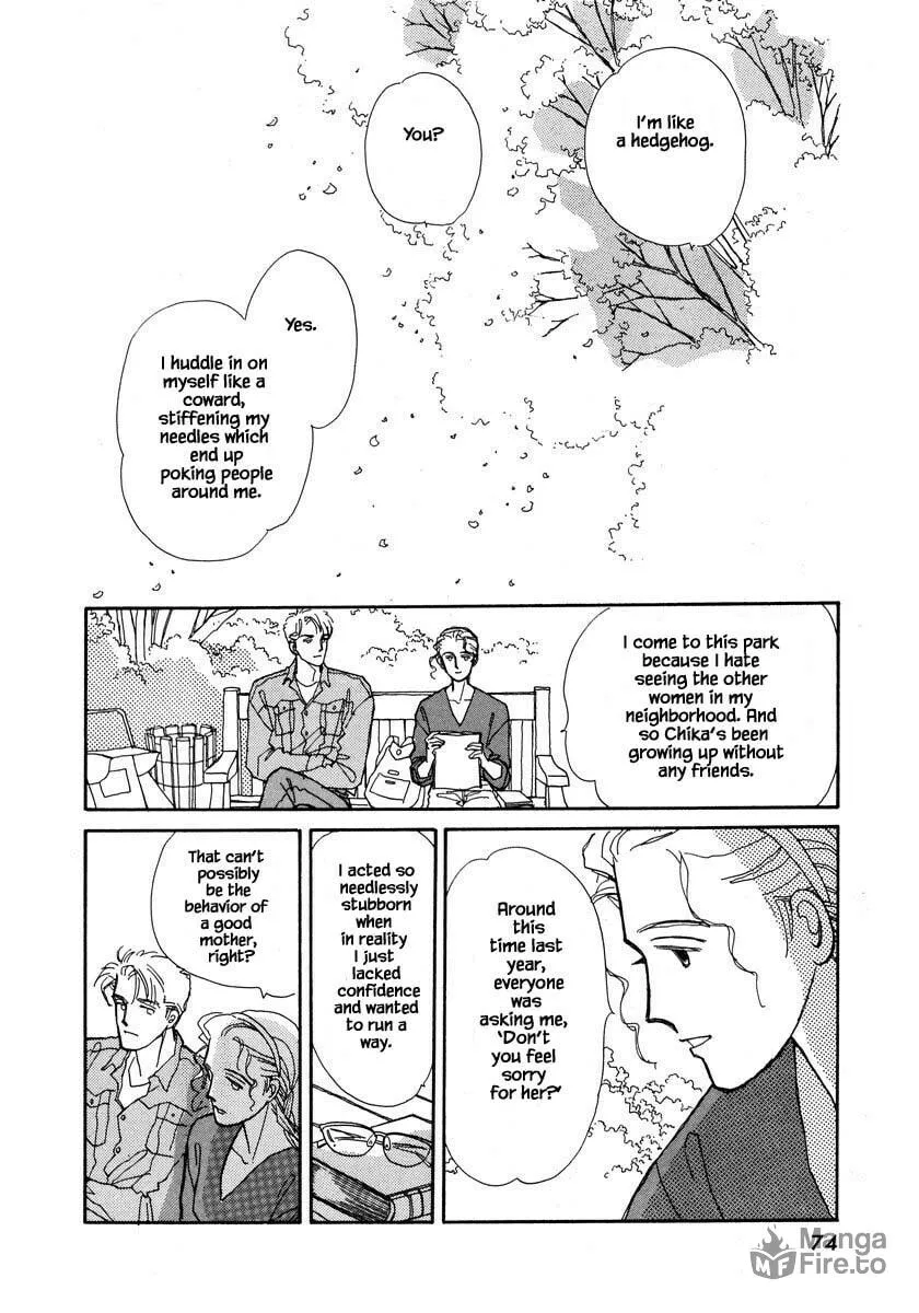 Read Papa told me chapter 38.2 image 8 on Lezhin