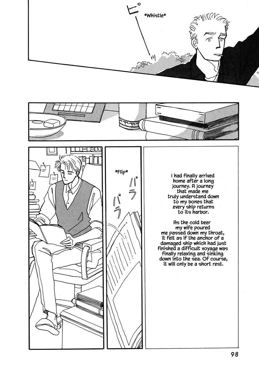 Read Papa told me chapter 39.1 image 10 on Lezhin