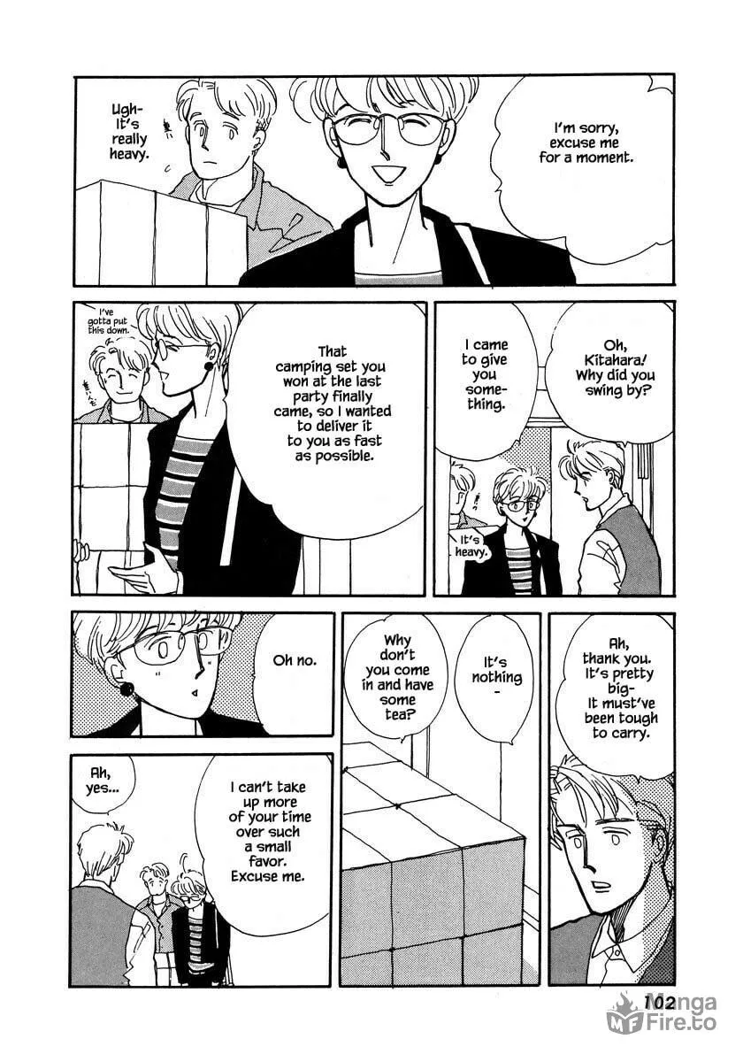 Read Papa told me chapter 39.1 image 14 on Lezhin