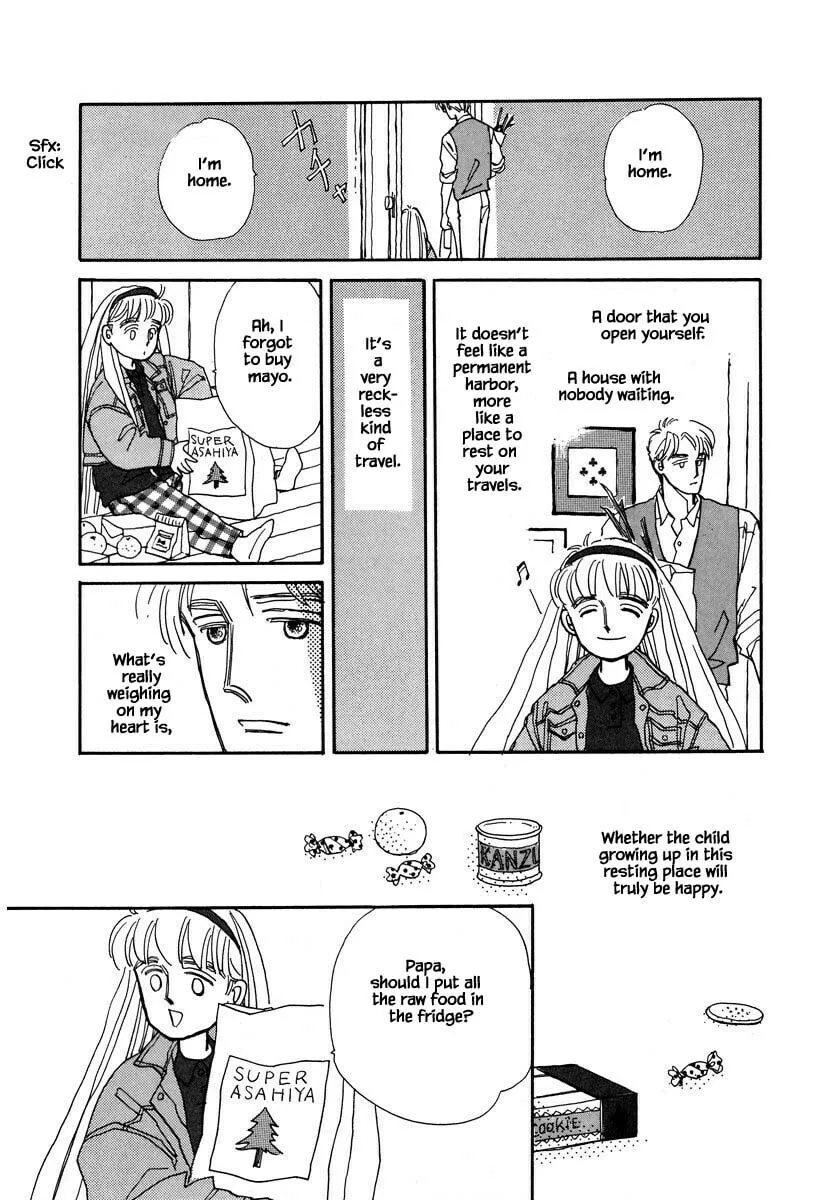 Read Papa told me chapter 39.2 image 10 on Lezhin
