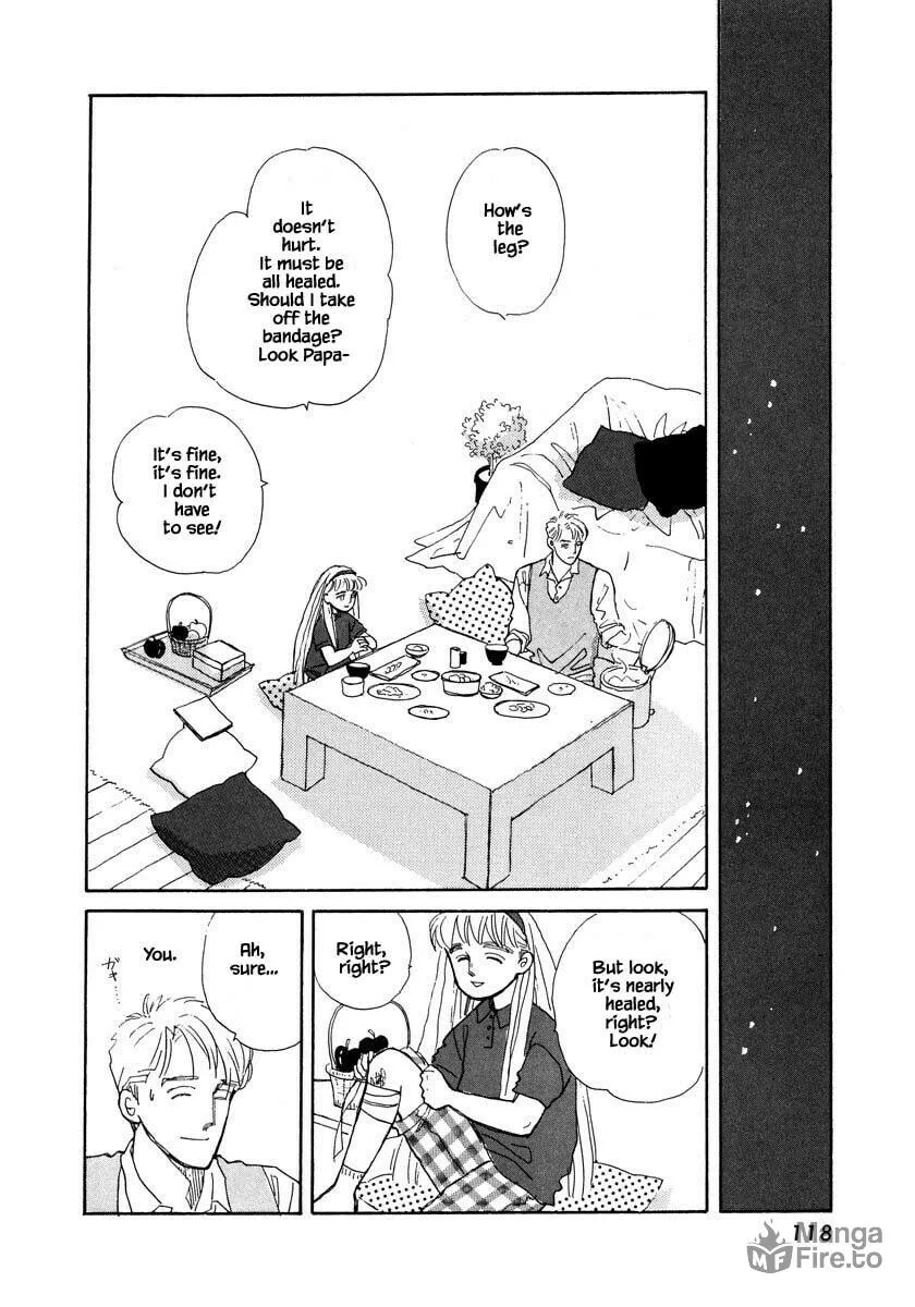 Read Papa told me chapter 39.2 image 14 on Lezhin