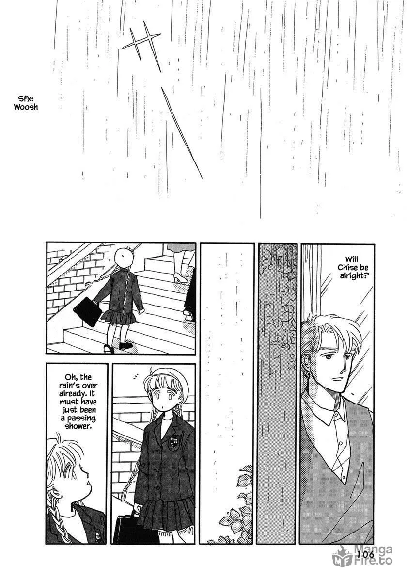 Read Papa told me chapter 39.2 image 2 on Lezhin