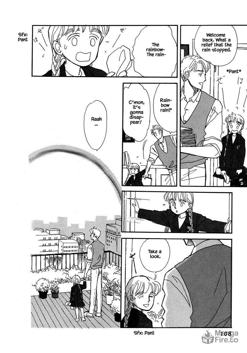 Read Papa told me chapter 39.2 image 4 on Lezhin