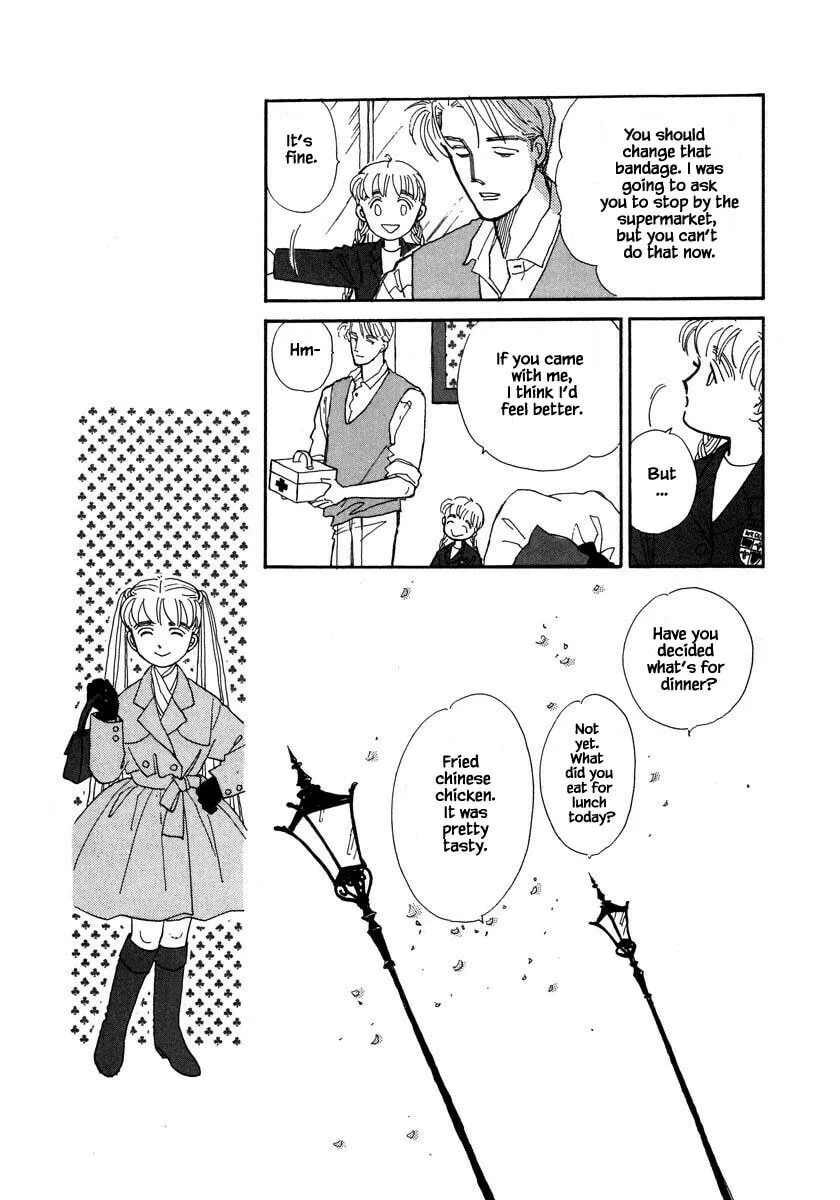 Read Papa told me chapter 39.2 image 7 on Lezhin
