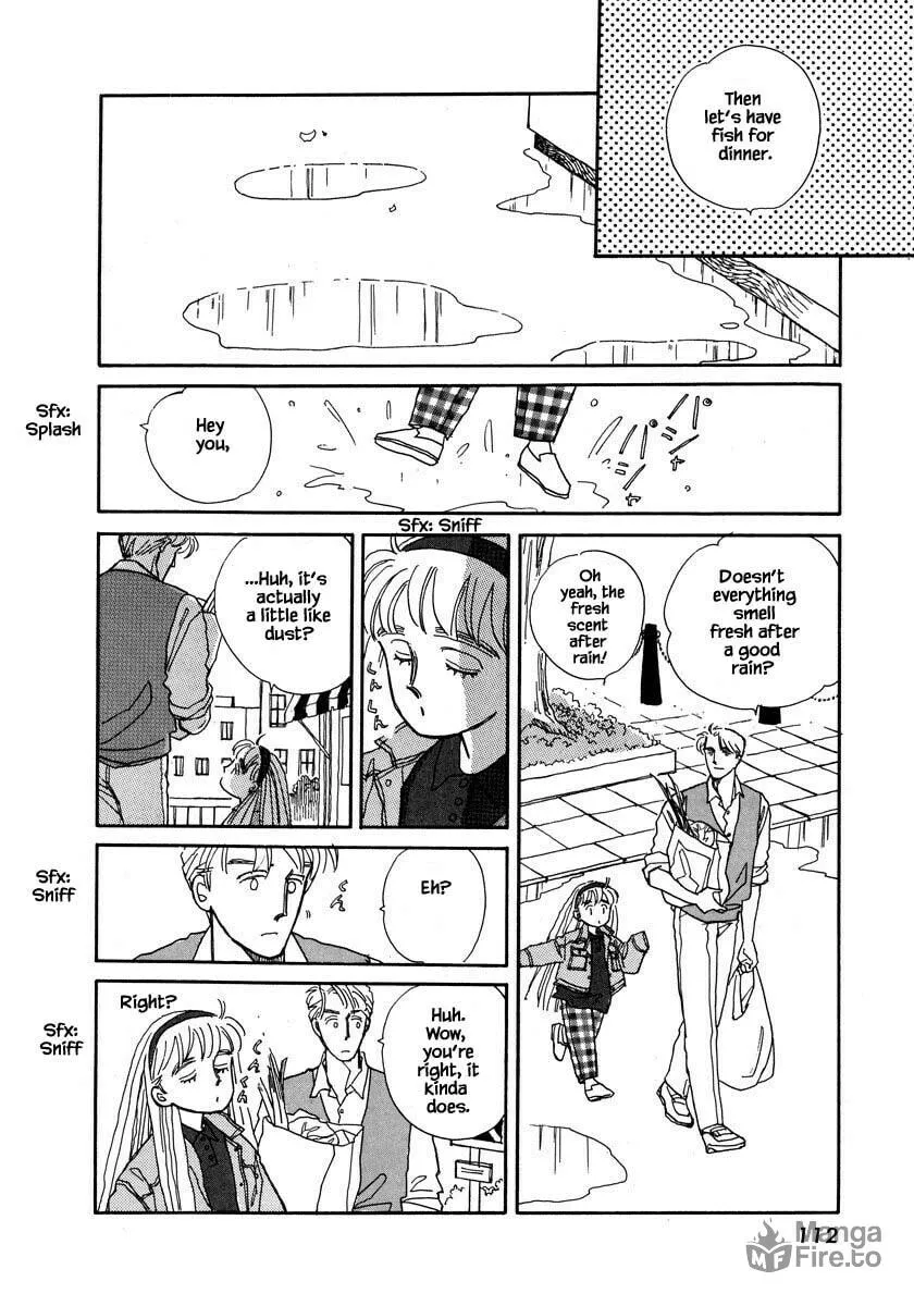 Read Papa told me chapter 39.2 image 8 on Lezhin