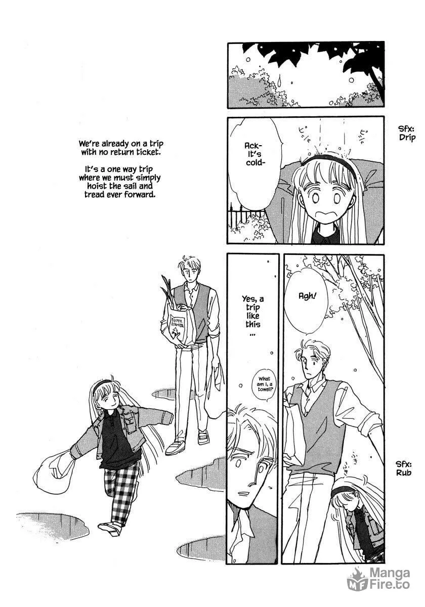Read Papa told me chapter 39.2 image 9 on Lezhin