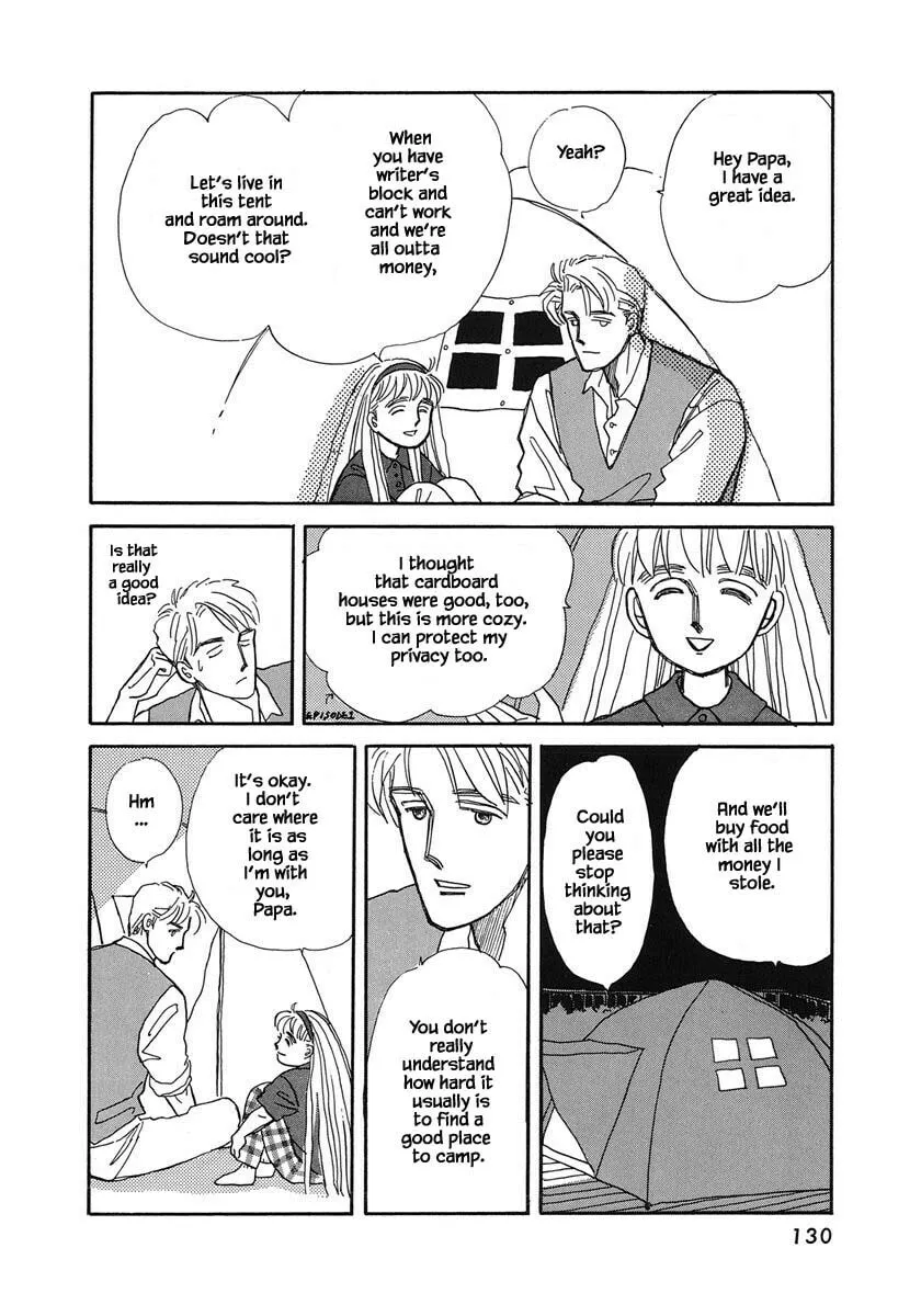 Read Papa told me chapter 39.3 image 10 on Lezhin
